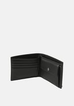 Calvin Klein Sculpted Impression Billfold Coi Erkek Cüzdan, Siyah, Tek Beden