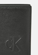 Calvin Klein Sculpted Impression Billfold Coi Erkek Cüzdan, Siyah, Tek Beden