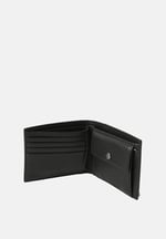 Calvin Klein Sculpted Impression Billfold Coi Erkek Cüzdan, Siyah, Tek Beden