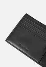 Calvin Klein Sculpted Impression Billfold Coi Erkek Cüzdan, Siyah, Tek Beden