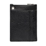 Calvin Klein Sculpted Wallet Round Mirror Kadın Çanta, Siyah, Tek Beden