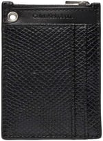 Calvin Klein Sculpted Wallet Round Mirror Kadın Çanta, Siyah, Tek Beden