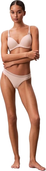 Calvin Klein Seductive Comfort Tanga, 000QF6307EUB1