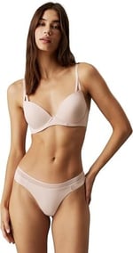 Calvin Klein Seductive Comfort Tanga, 000QF6307EUB1