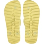 Calvin Klein Şeffaf TPU Terlik, YW0YW01829