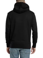 Calvin Klein SERIF FONT GRAPHIC HOODIE Sweatshirt Erkek