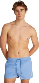 Calvin Klein SHORT DRAWSTRING FASHION Mayo Erkek