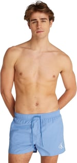 Calvin Klein SHORT DRAWSTRING FASHION Mayo Erkek