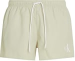Calvin Klein SHORT DRAWSTRING Mayo Erkek