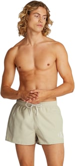 Calvin Klein SHORT DRAWSTRING Mayo Erkek