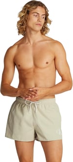 Calvin Klein SHORT DRAWSTRING Mayo Erkek