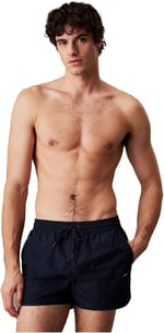 Calvin Klein SHORT RUNNER Mayo Erkek