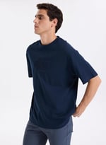 Calvin Klein Siyah Hero Monologo T-shirt, LV04RB295G UB1 - Bedenler: S, M, L, XL, XXL