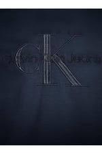 Calvin Klein Siyah Hero Monologo T-shirt, LV04RB295G UB1 - Bedenler: S, M, L, XL, XXL