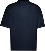 Calvin Klein Siyah Hero Monologo T-shirt, LV04RB295G UB1 - Bedenler: S, M, L, XL, XXL