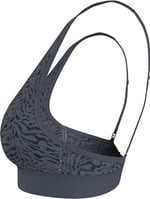 Calvin Klein Siyah Mikrofiber Dantel Detaylı Külot, 000QF7829EUB1