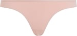Calvin Klein Siyah Mikrofiber Dantel Detaylı Külot, 000QF7829EUB1