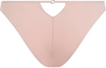 Calvin Klein Siyah Mikrofiber Dantel Detaylı Külot, 000QF7829EUB1