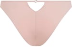 Calvin Klein Siyah Mikrofiber Dantel Detaylı Külot, 000QF7829EUB1