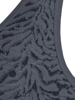 Calvin Klein Siyah Mikrofiber Dantel Detaylı Külot, 000QF7829EUB1