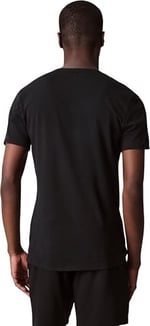 Calvin Klein Siyah T-Shirt, LV00NB4185 UB1