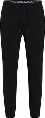 Calvin Klein SKINNY TECHNICAL BADGE PANT Pantolon Erkek