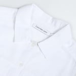 Calvin Klein SLEEVELESS COTTON SHIRT DRESS Elbise Kadın