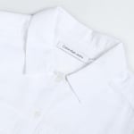 Calvin Klein SLEEVELESS COTTON SHIRT DRESS Elbise Kadın
