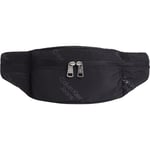 Calvin Klein Sport Essentials Waistbag40 Aop Erkek Çanta, Siyah, Tek Beden