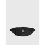 Calvin Klein Sport Essentials Waistbag40 Aop Erkek Çanta, Siyah, Tek Beden