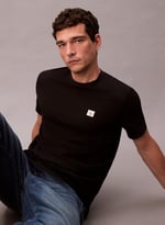 Calvin Klein SS BADGE 30S JERSEY CLASSIC TEE Tişört Erkek