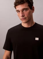 Calvin Klein SS BADGE 30S JERSEY CLASSIC TEE Tişört Erkek
