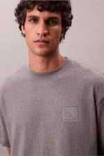 Calvin Klein SS CLASSIC MONOGRAM TEE Tişört Erkek - Bedenler: XS, S, M, L, XL, XXL