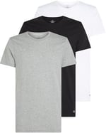 Calvin Klein S/S CREW NECK 3PK İç Giyim Erkek