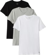 Calvin Klein S/S CREW NECK 3PK İç Giyim Erkek