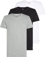 Calvin Klein S/S CREW NECK 3PK İç Giyim Erkek