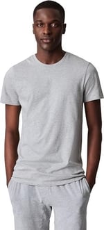 Calvin Klein S/S CREW NECK 3PK İç Giyim Erkek