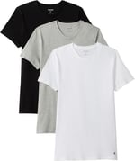 Calvin Klein S/S CREW NECK 3PK İç Giyim Erkek