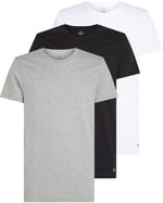 Calvin Klein S/S CREW NECK 3PK İç Giyim Erkek