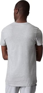 Calvin Klein S/S CREW NECK 3PK İç Giyim Erkek