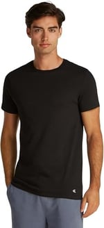 Calvin Klein S/S CREW NECK 3PK İç Giyim Erkek