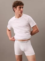 Calvin Klein S/S CREW NECK T-shirt Erkek