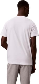 Calvin Klein S/S CREW NECK T-shirt Erkek