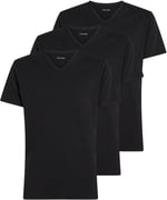 Calvin Klein S/S V NECK 3PK Tişört Erkek
