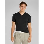 Calvin Klein S/S V NECK 3PK Tişört Erkek