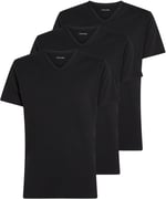 Calvin Klein S/S V NECK 3PK Tişört Erkek