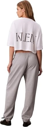 Calvin Klein Standart Kalıp Baskılı Eşofman Altı, LV047B235GP79