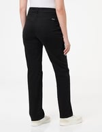 Calvin Klein STRETCH HIGH RISE STRAIGHT PANT Pantolon Kadın