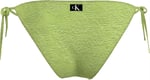 Calvin Klein STRING SIDE TIE BIKINIBikini AltıKadın