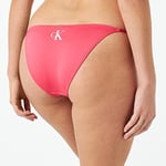 Calvin Klein String Side Tie Mayo Kadın